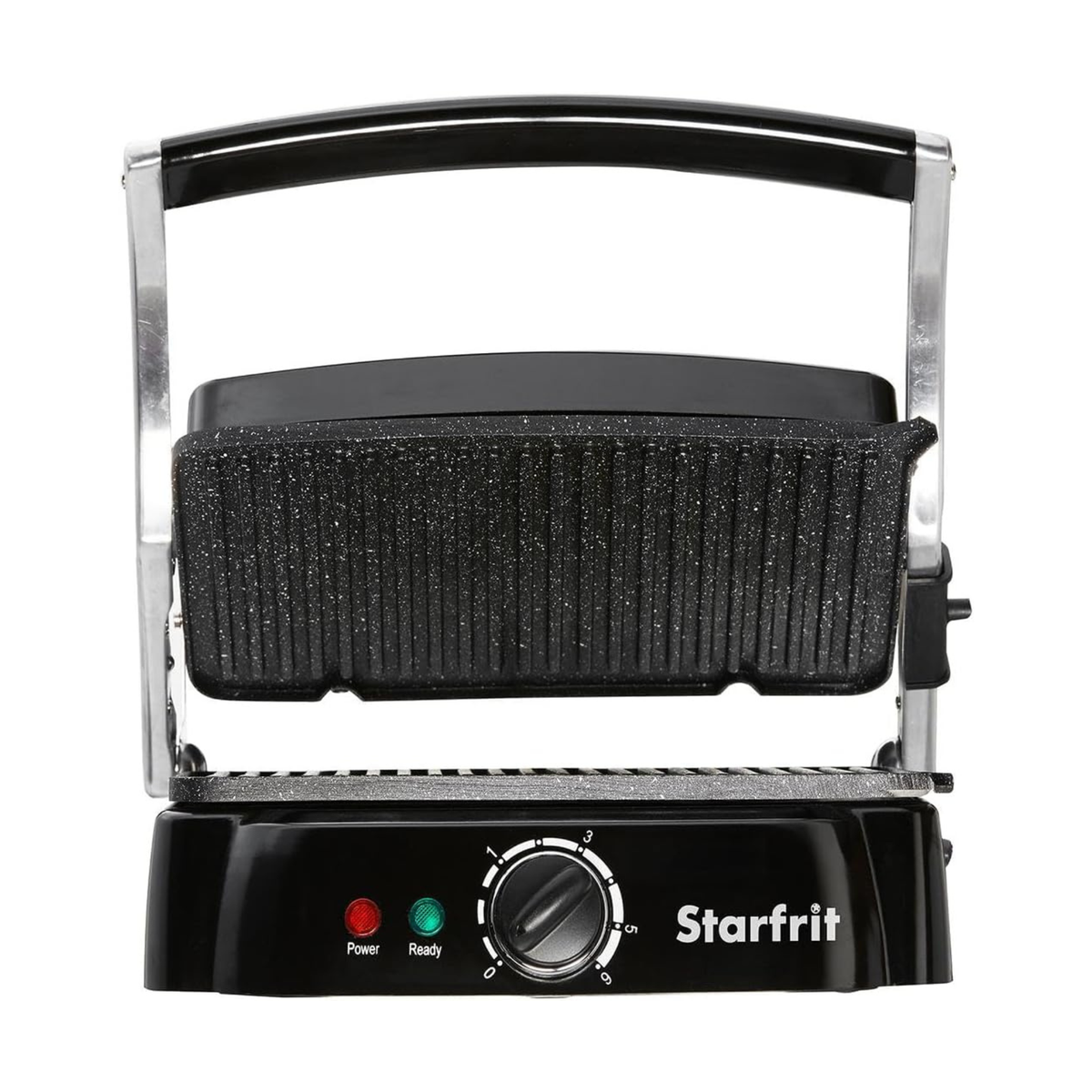Gril panini électrique antiadhésif Rock.Tec – Starfrit