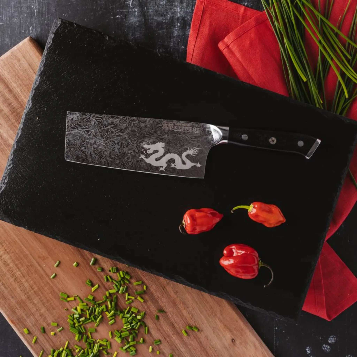 Couperet 16.5 cm KIYOSHI® – Cuisine::pro® Cuisine::pro®