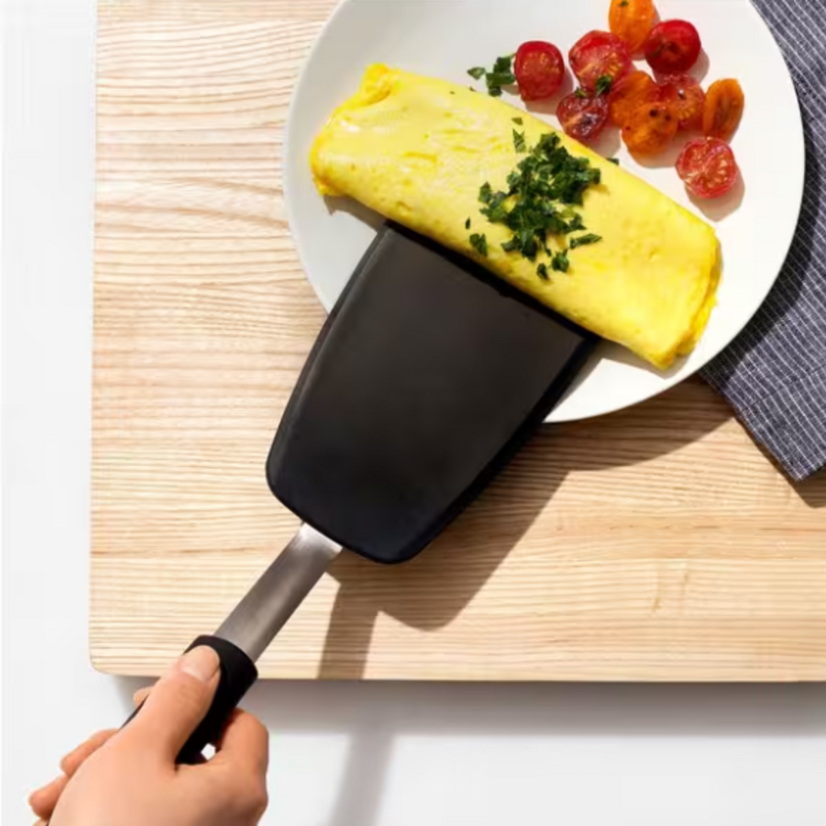 Grande spatule flexible en silicone - OXO OXO