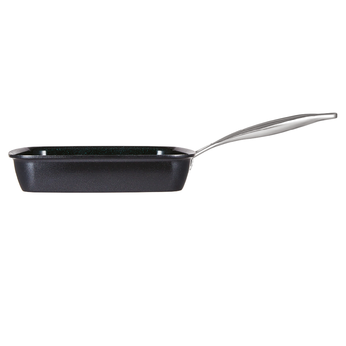 Poêle à griller en aluminium forgé GREEN STONE™ 27 cm – Cuisine::pro® Cuisine::pro®