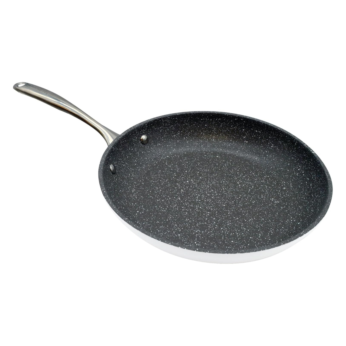 Poêle antiadhésive en céramique The Rock Zero 24 cm – Starfrit