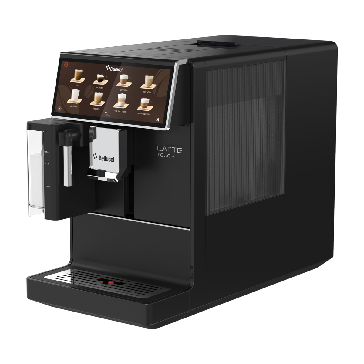Machine à café automatique Latte Touch - Bellucci Bellucci