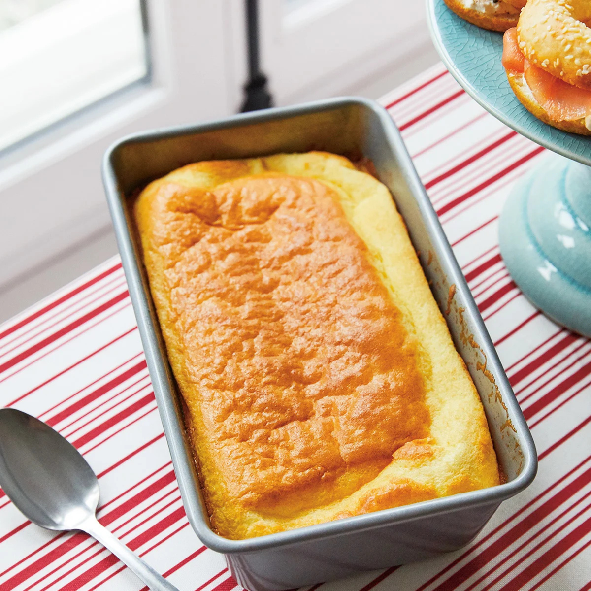 Non-stick carbon steel loaf pan 23 x 13 cm – Ricardo