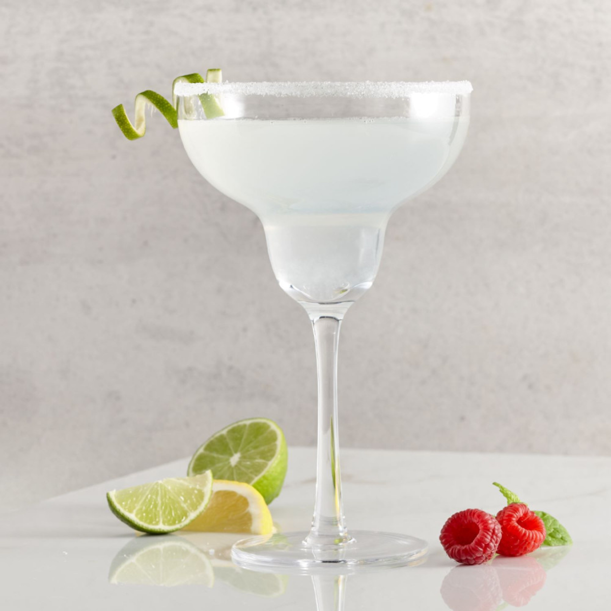 Ensemble de 2 verres à margarita en cristal sans plomb 400 ml – Brilliant
