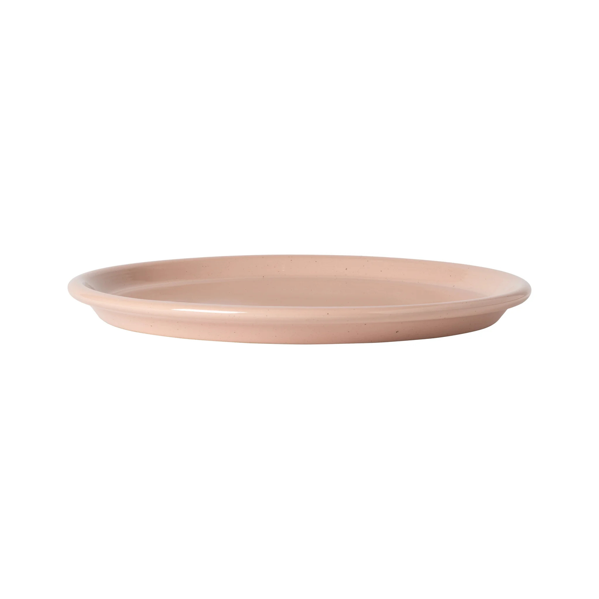 assiette en grès recyclé complète 26,4 cm cuisine