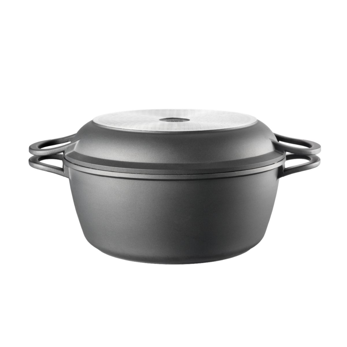 Casserole polyvalente 12" STONE 2 pièces - Cuisine::pro® Cuisine::pro®