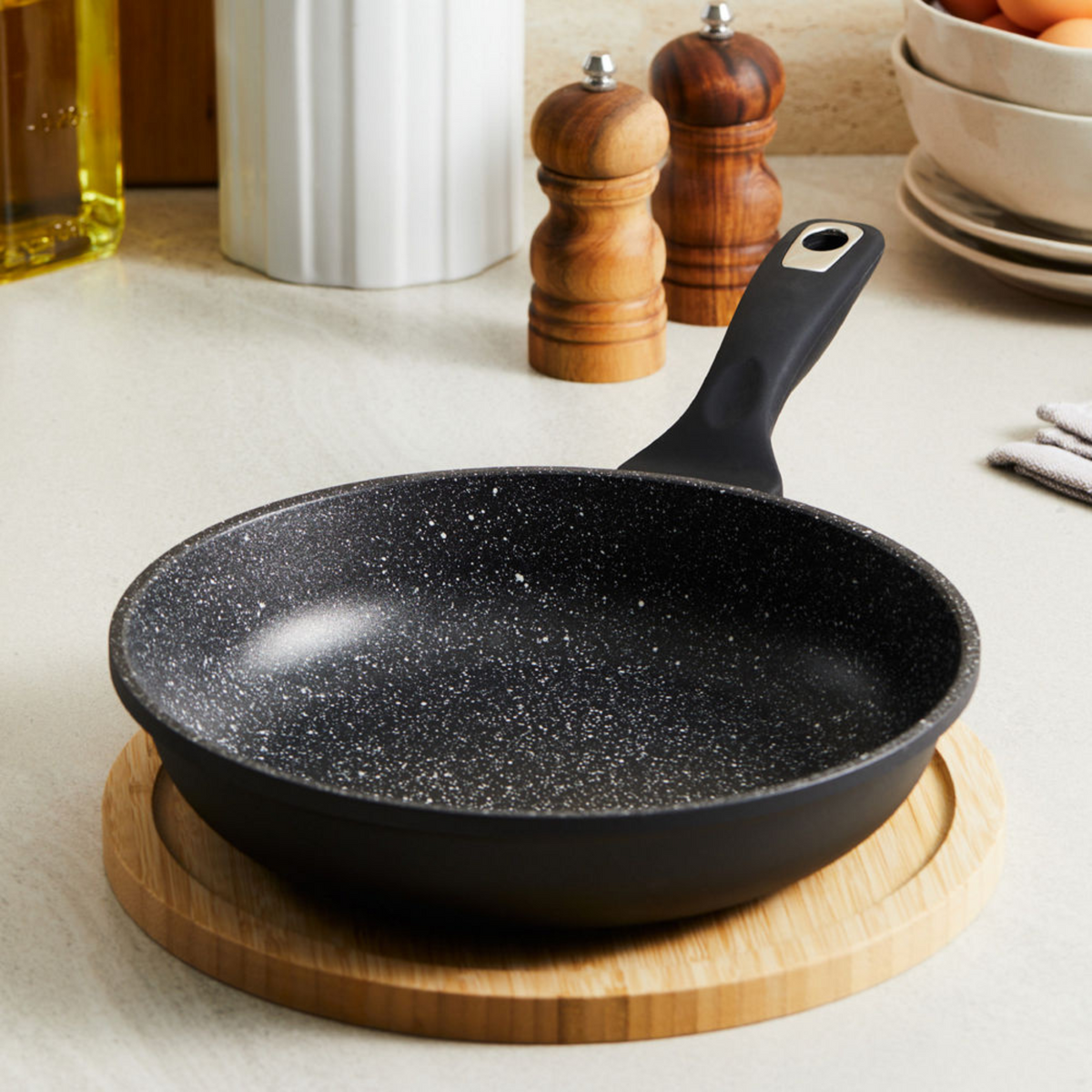 Poêle à frire 12" GRANITE - Cuisine::pro® Cuisine::pro®