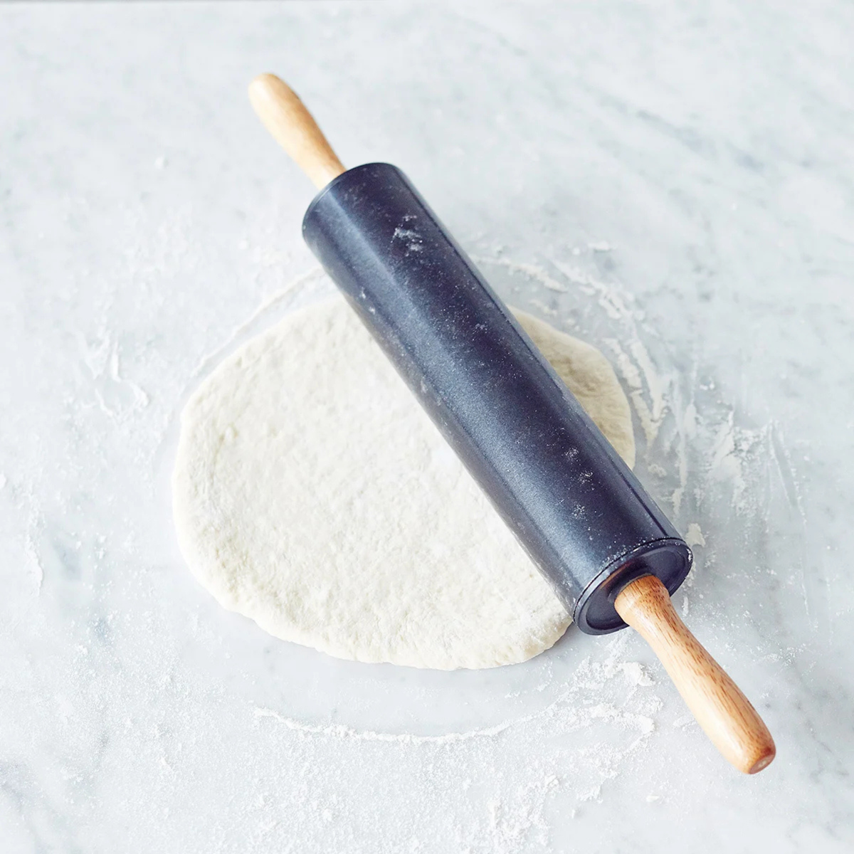 Rouleau à pâtisserie antiadhésif 25 cm – Ricardo
