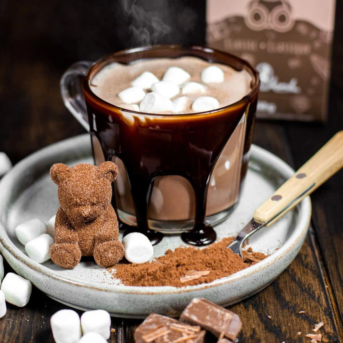Ensemble de 6 chocolats chauds Original – Poseidn