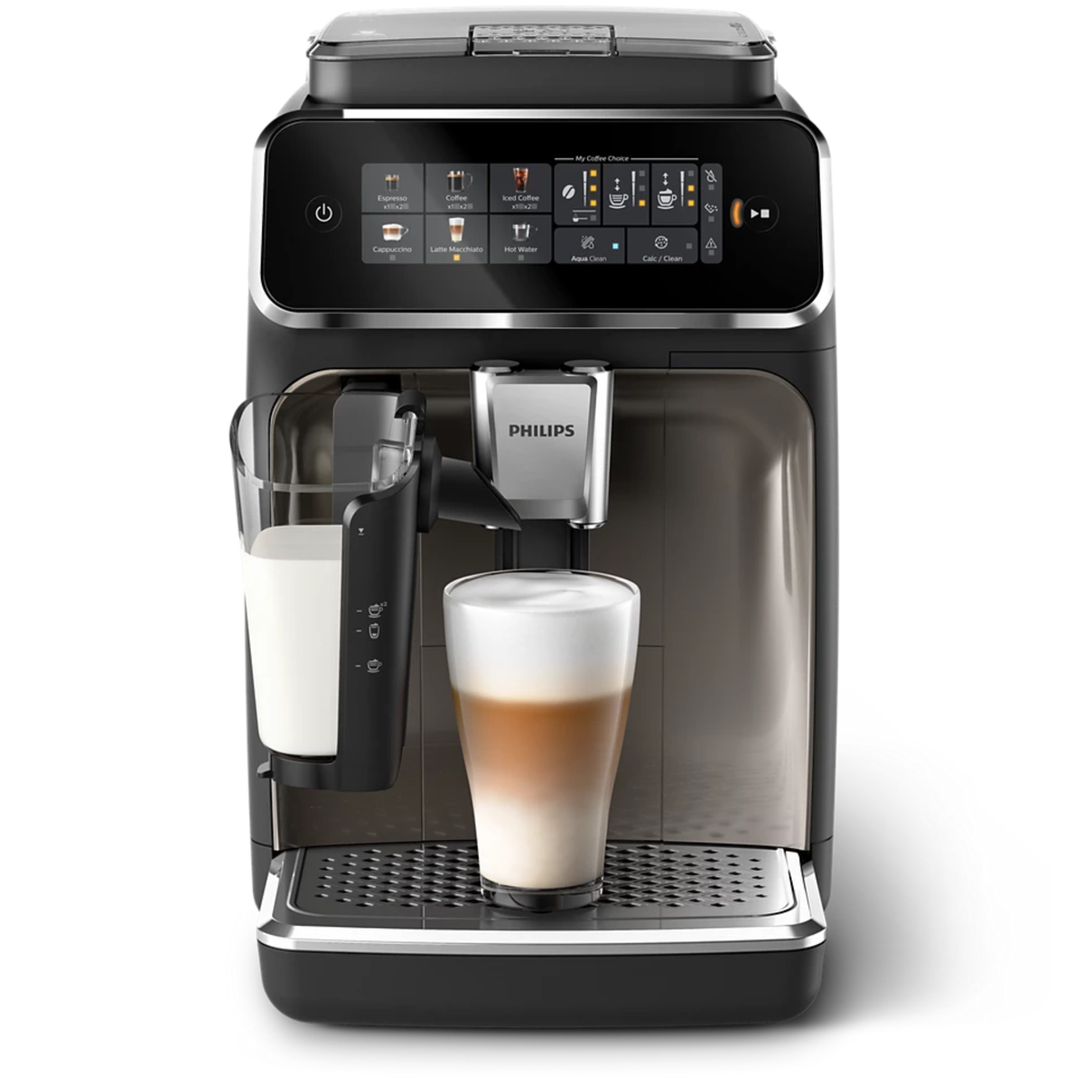 Machine à café automatique 3300 LatteGo - Philips Philips