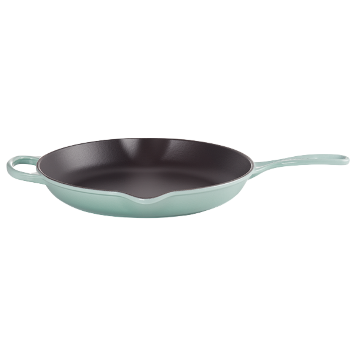 Poêle en fonte émaillée Sauge 30 cm – Le Creuset