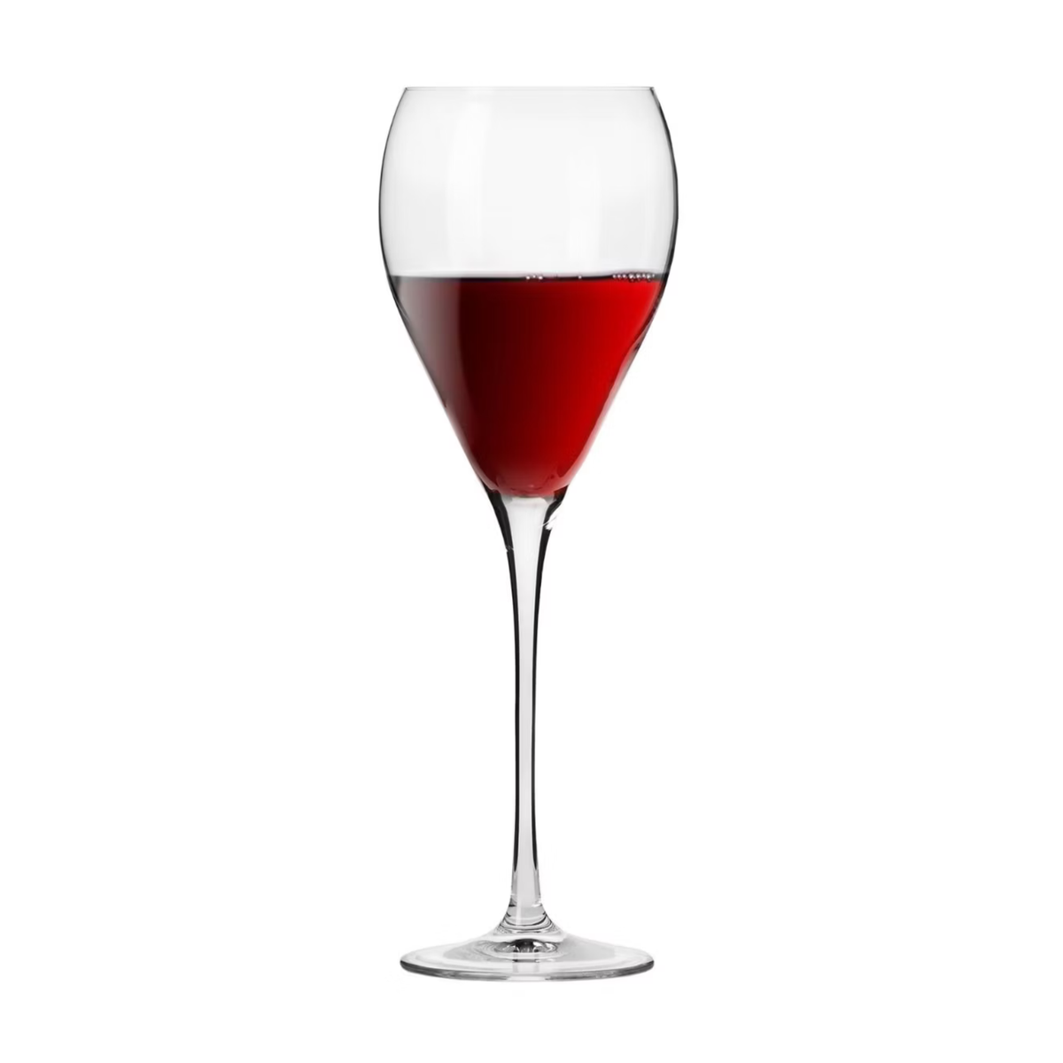 Ensemble de 4 verres à vin rouge La Perla 480 ml - Krosno Krosno