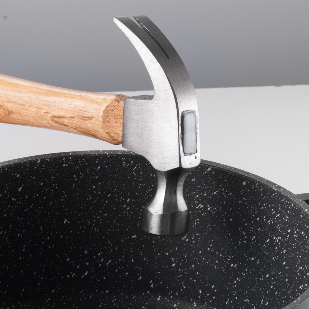 Casserole avec couvercle 4.5 L GRANITE - Cuisine::pro® Cuisine::pro®