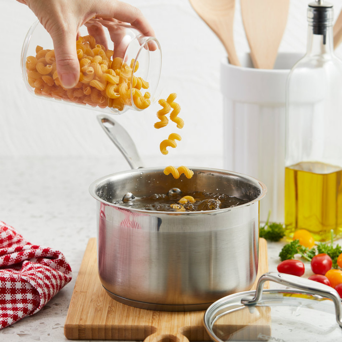 Casserole avec couvercle 2 L iconiX - Cuisine::pro® Cuisine::pro®
