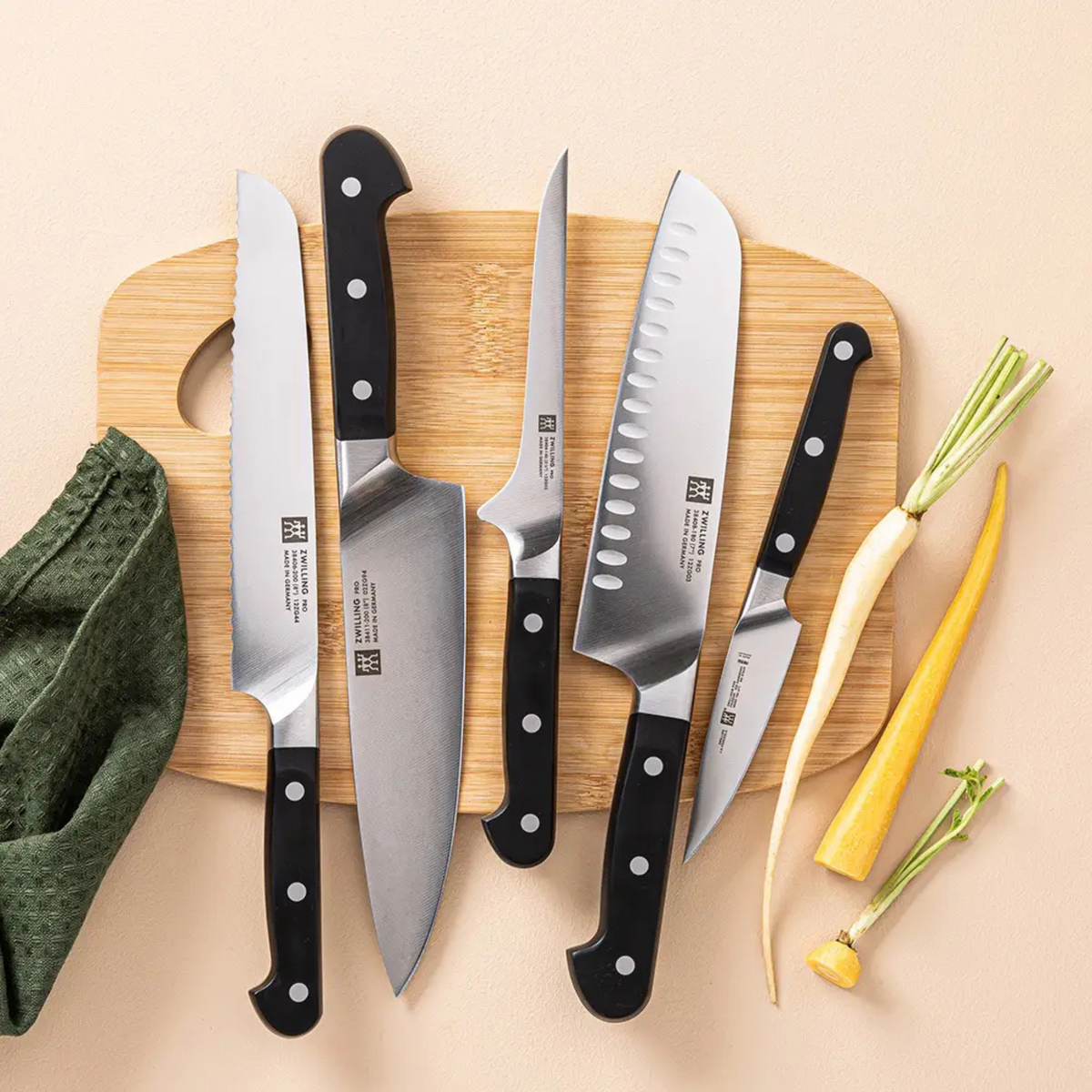 Couteau désosseur Pro 5.5" - Zwilling ZWILLING