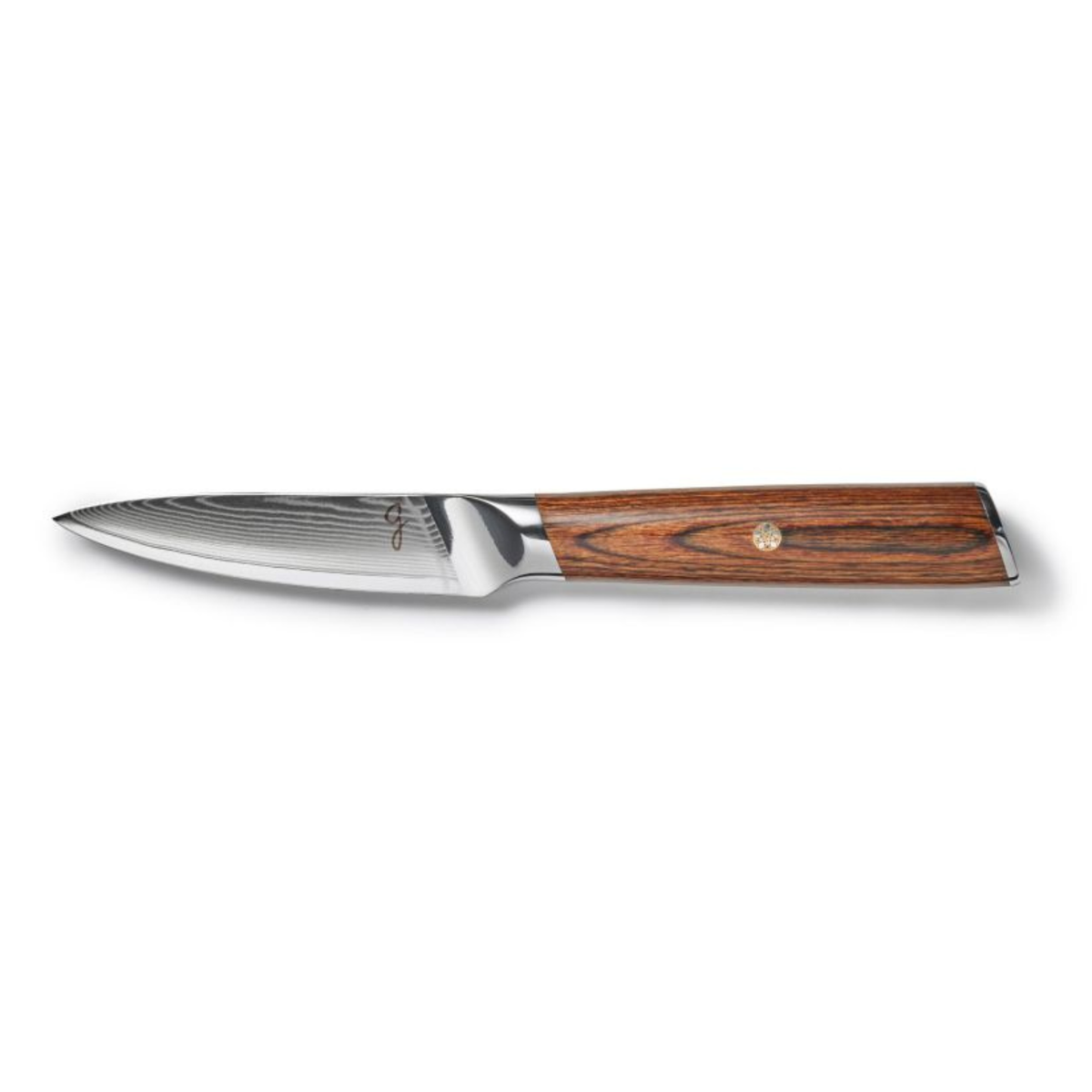9 cm Damask Steel Paring Knife – Starfrit