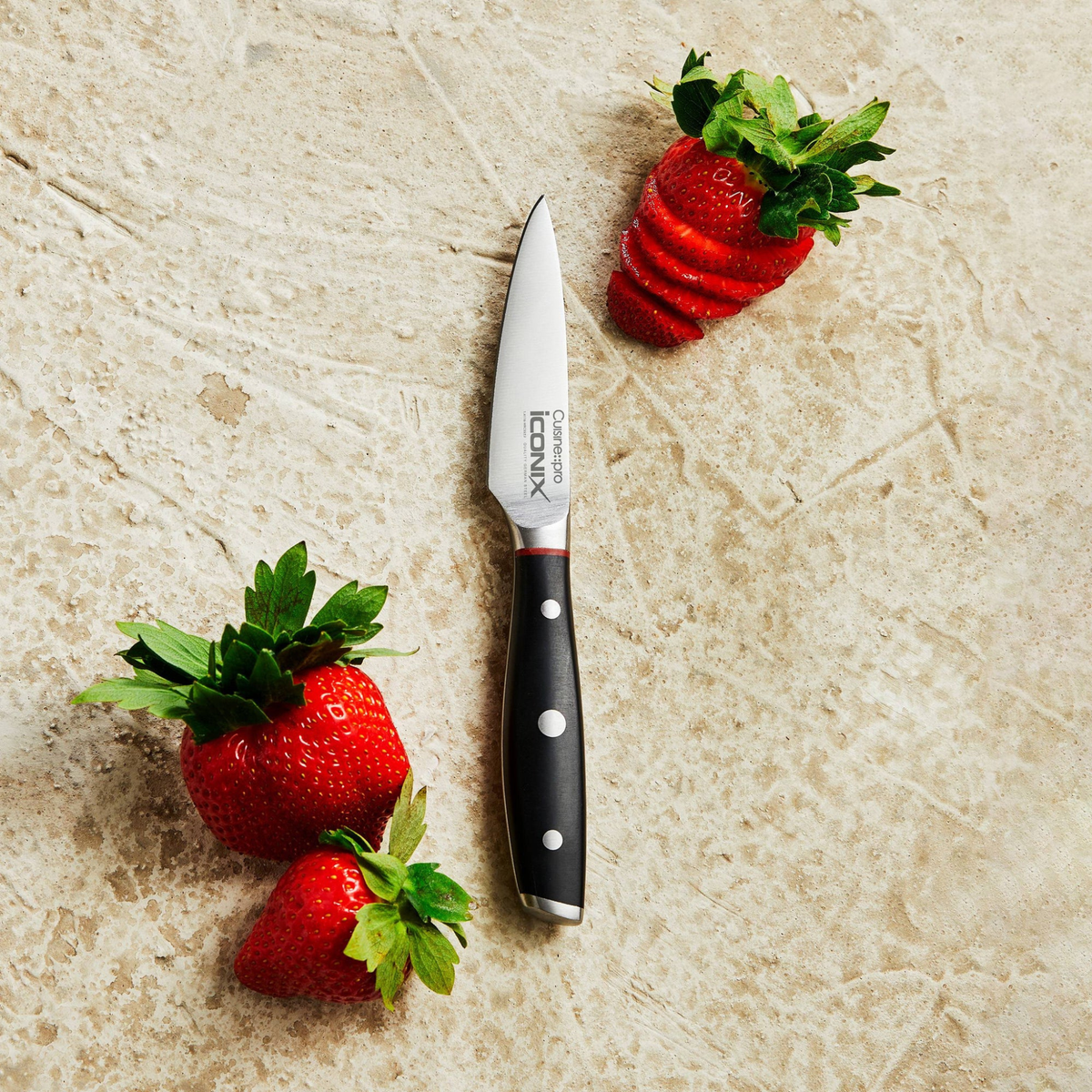 couteau d’office Cuisine::pro® iconiX™ vue de dessus