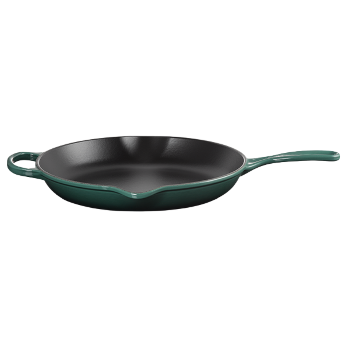 Artichaut Enameled Cast Iron Skillet 30 cm – Le Creuset