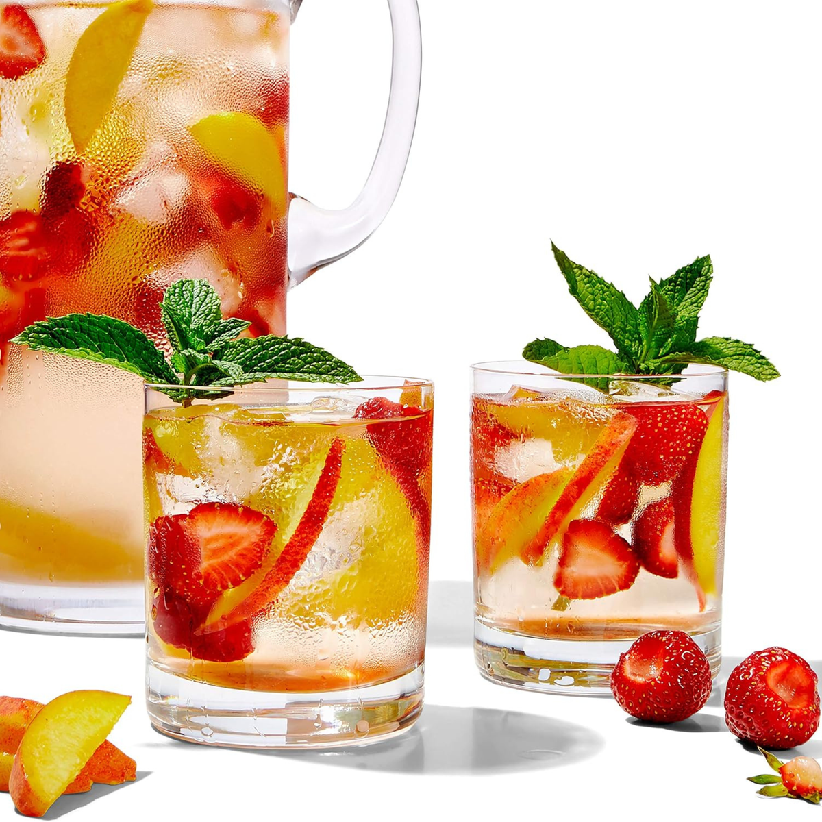 Équeuteur à fraises en acier inoxydable – OXO
