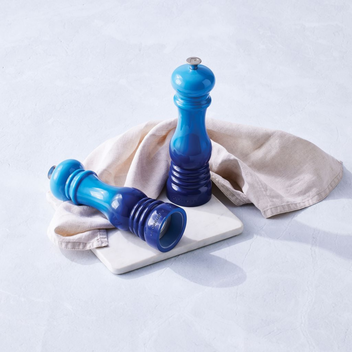 Moulin à sel Classique Bleuet 20 cm – Le Creuset