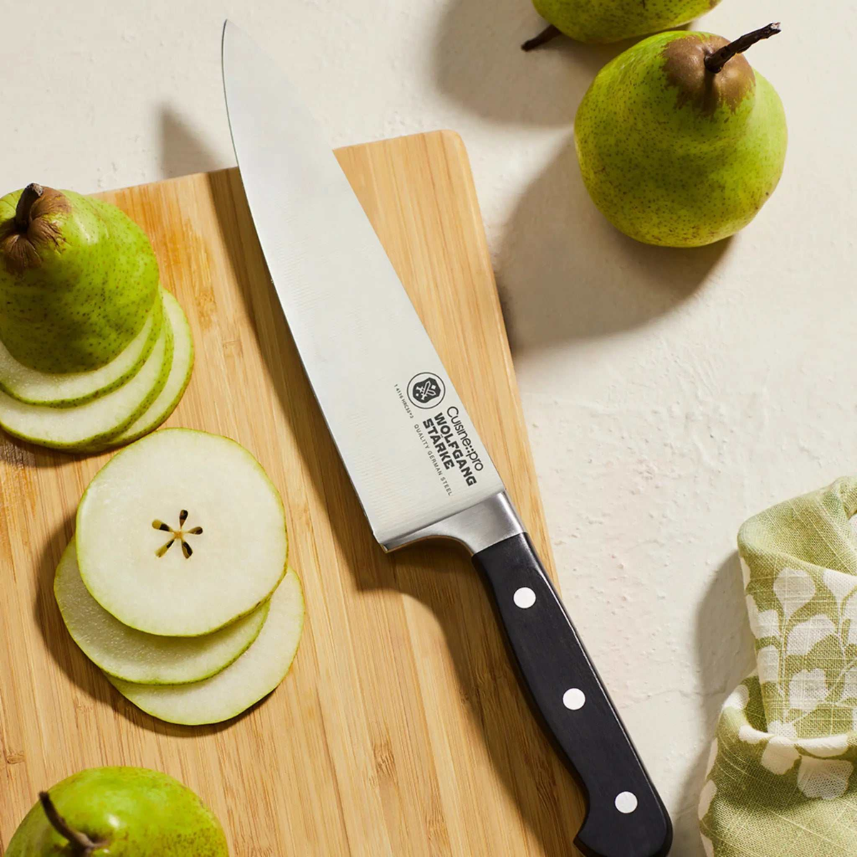 Couteau de chef 20 cm WOLFGANG STARKE – Cuisine::pro® Cuisine::pro®