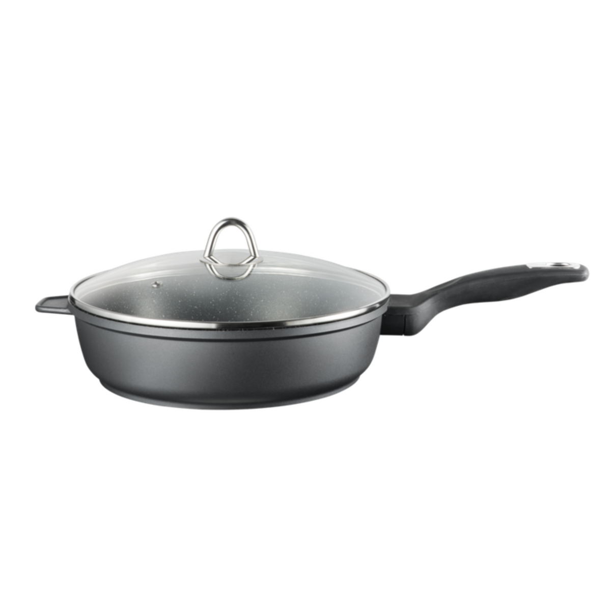 Poêle du chef avec couvercle 4 L GRANITE - Cuisine::pro® Cuisine::pro®