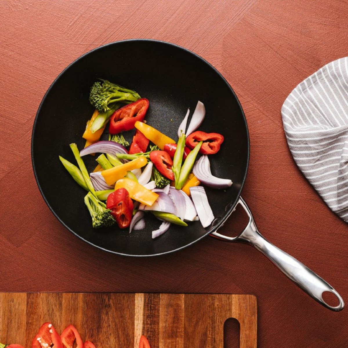 Poêle à frire 10" iD3 - Cuisine::pro® Cuisine::pro®