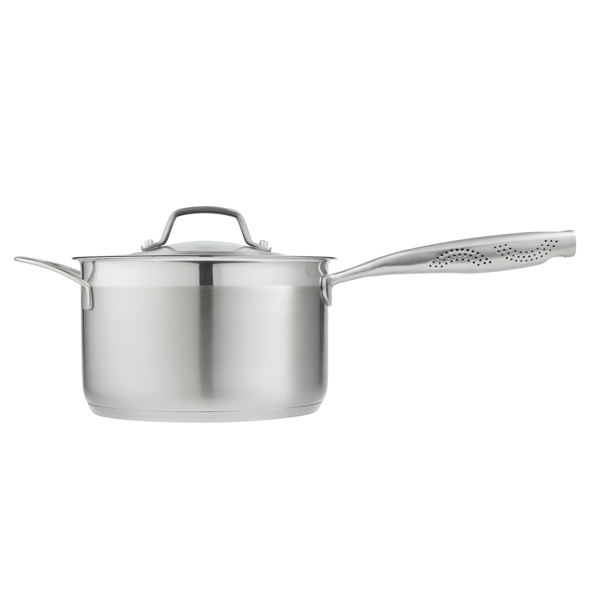 Casserole avec couvercle iD3® SS 3,5 L – Cuisine::pro® Cuisine::pro®