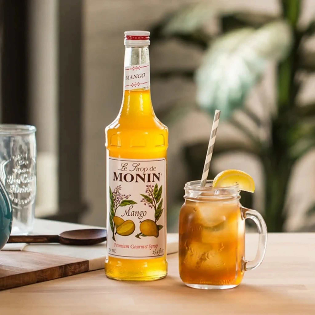 Sirop de mangue 750 ml - Monin Monin