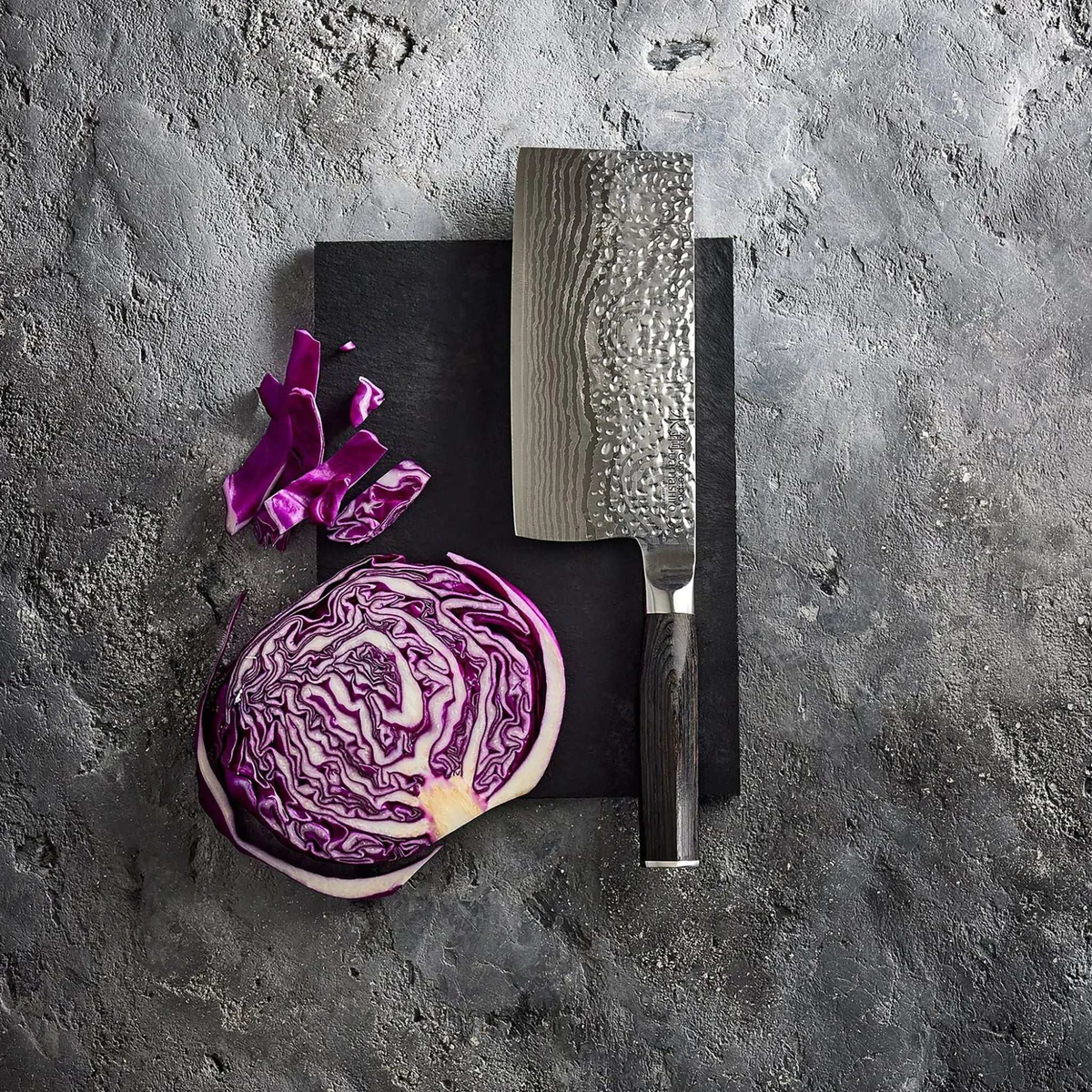 Couperet Damashiro EMPEROR® 17 cm – Cuisine::pro Cuisine::pro®