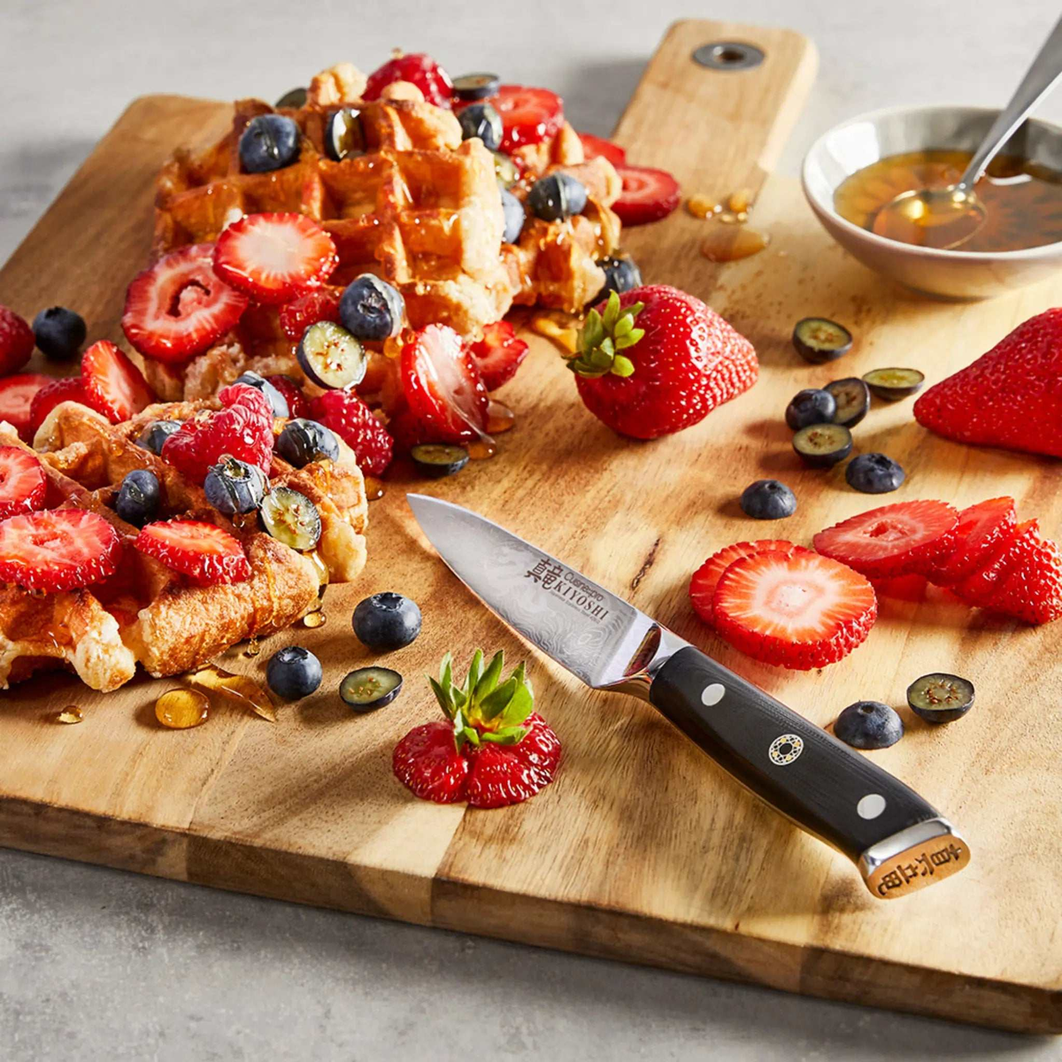 Couteau d’office 9 cm KIYOSHI® – Cuisine::pro® Cuisine::pro®