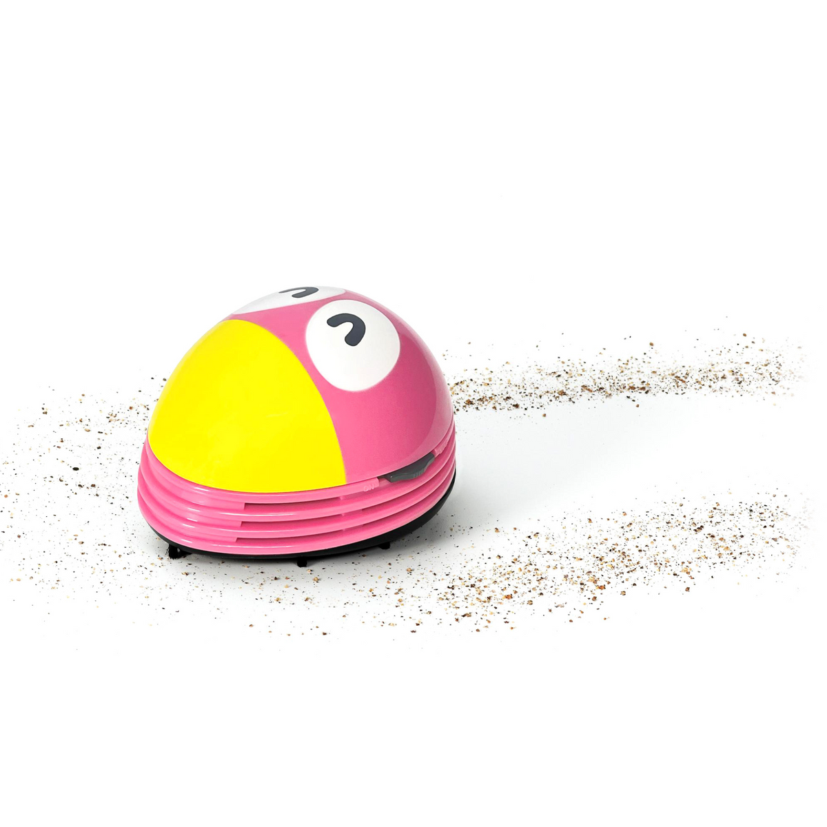 Aspirateur de table Pelican rose Starfrit