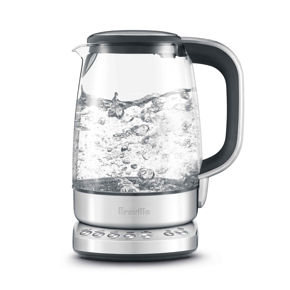 Bouilloire électrique IQ Kettle™ Pure 1,7 L – Breville