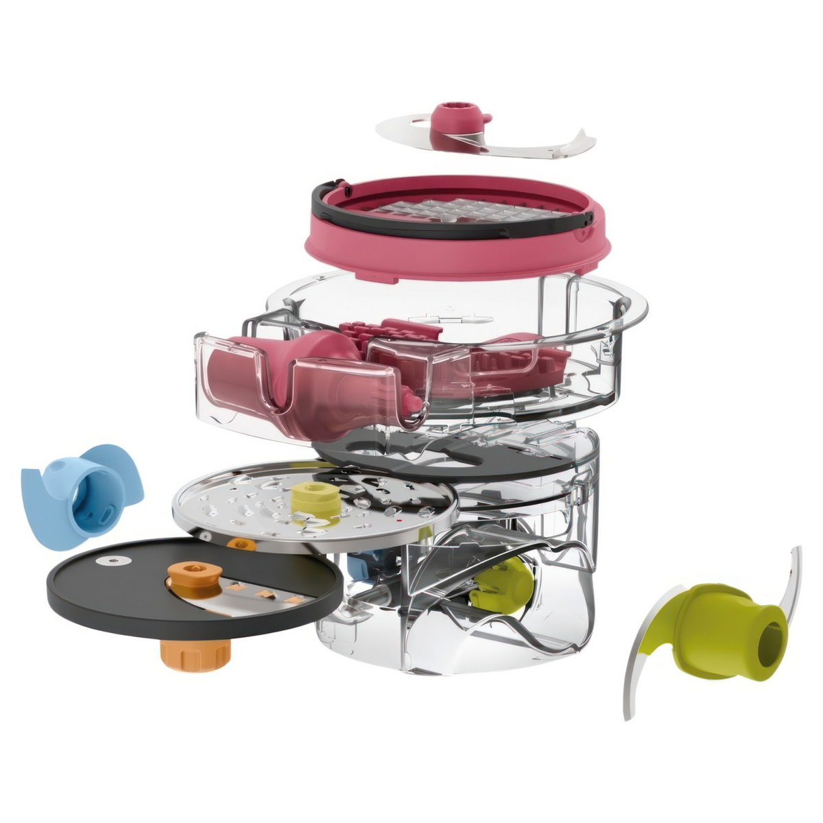 Robot culinaire the Paradice™ 9 Truffe Noire – Breville Breville