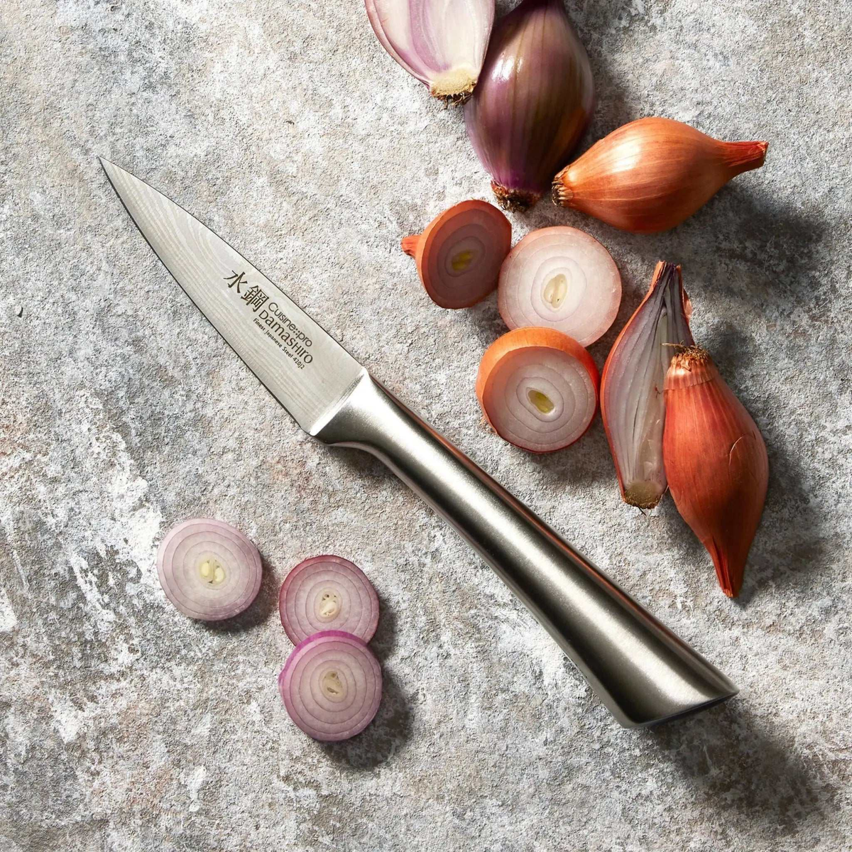 Couteau d’office Damashiro® 9 cm - Cuisine::pro® Cuisine::pro®