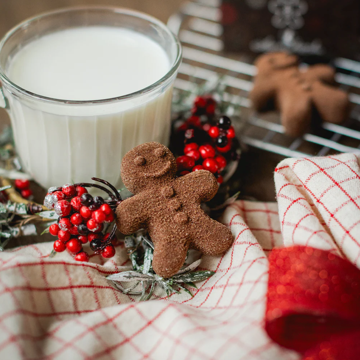 Ensemble de 6 chocolats chauds Pain d'épices – Poseidn