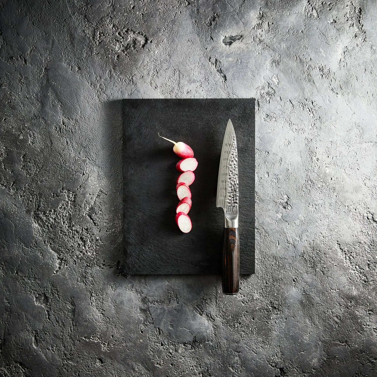 Couteau utilitaire Damashiro EMPEROR® 12 cm – Cuisine::pro Cuisine::pro®
