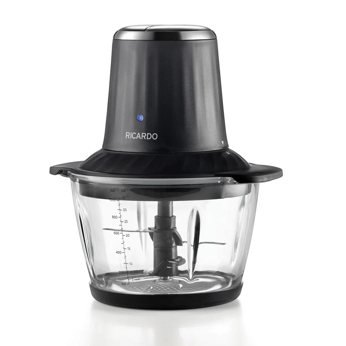 Mini robot culinaire 1 L – Ricardo