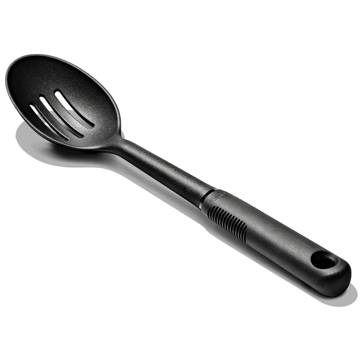 cuillère OXO noire vue complète