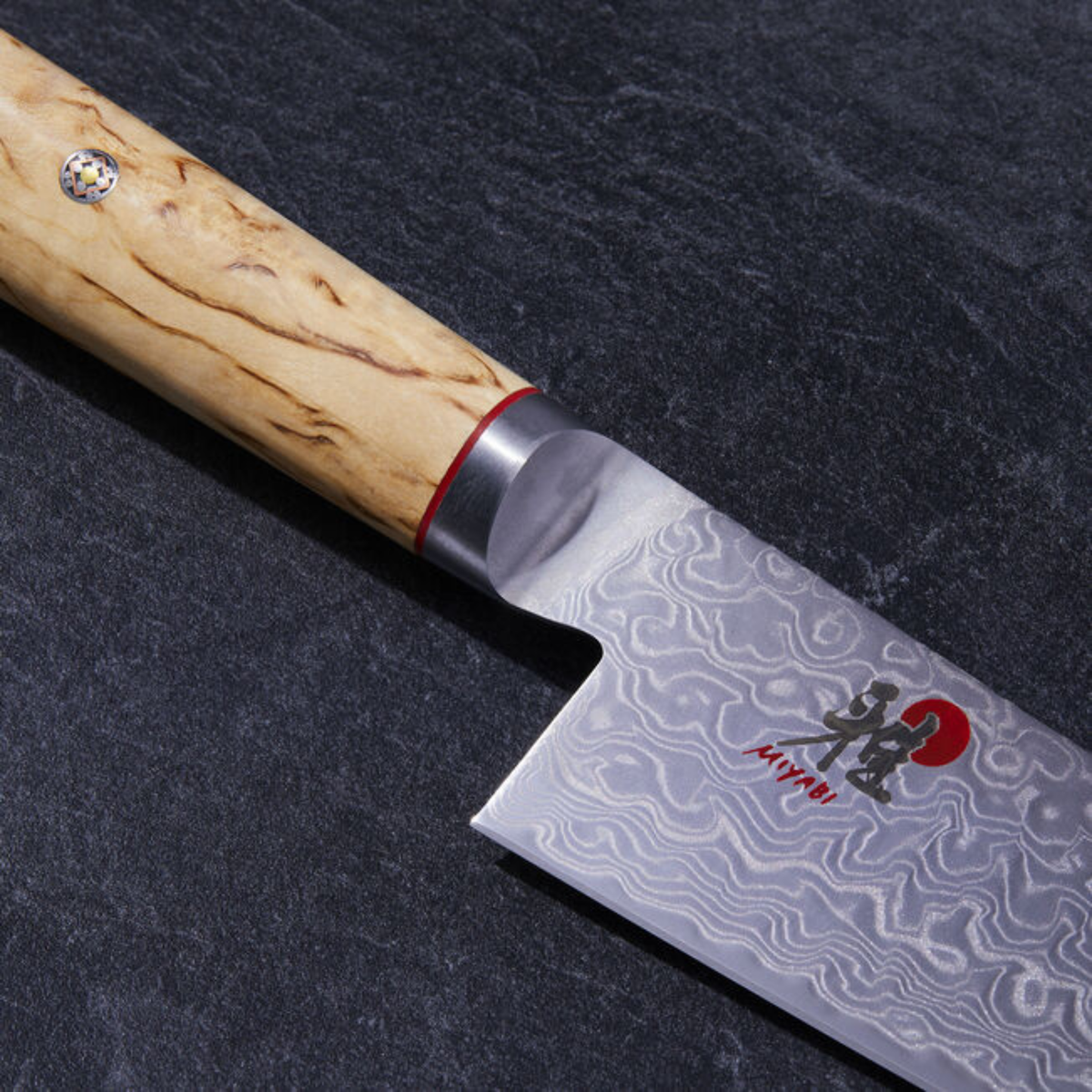 Couteau gyutoh japonais Birchwood 5000MCD 16 cm – Miyabi