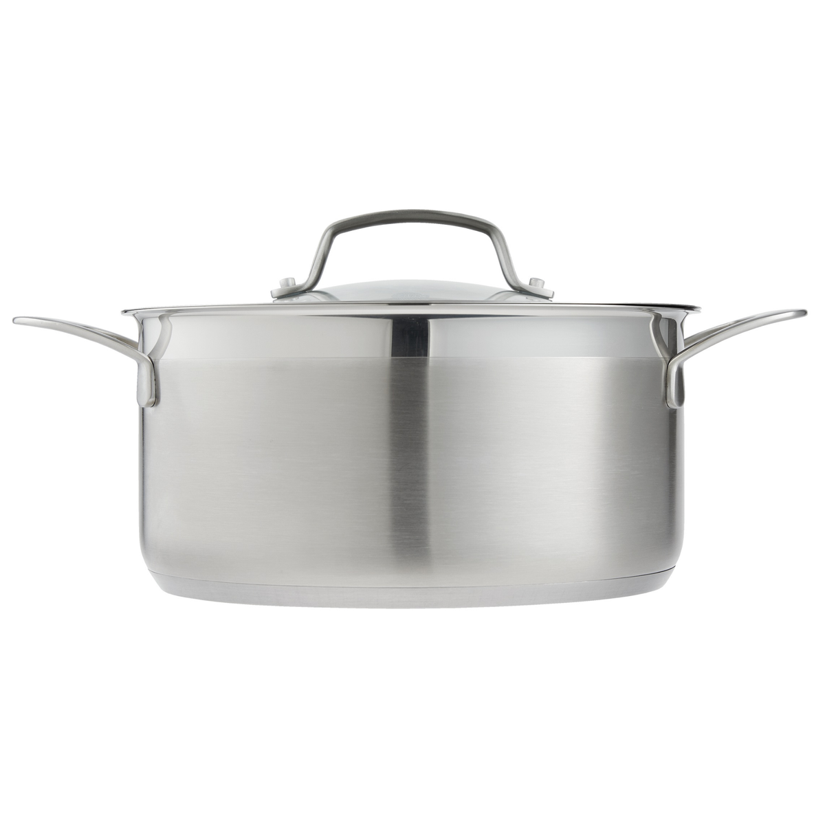 Casserole avec couvercle iD3® SS 4,7 L – Cuisine::pro® Cuisine::pro®