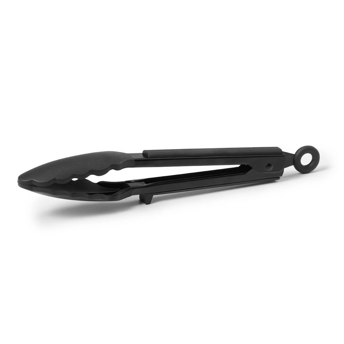Pinces en silicone noir 30.5 cm - Ricardo Ricardo