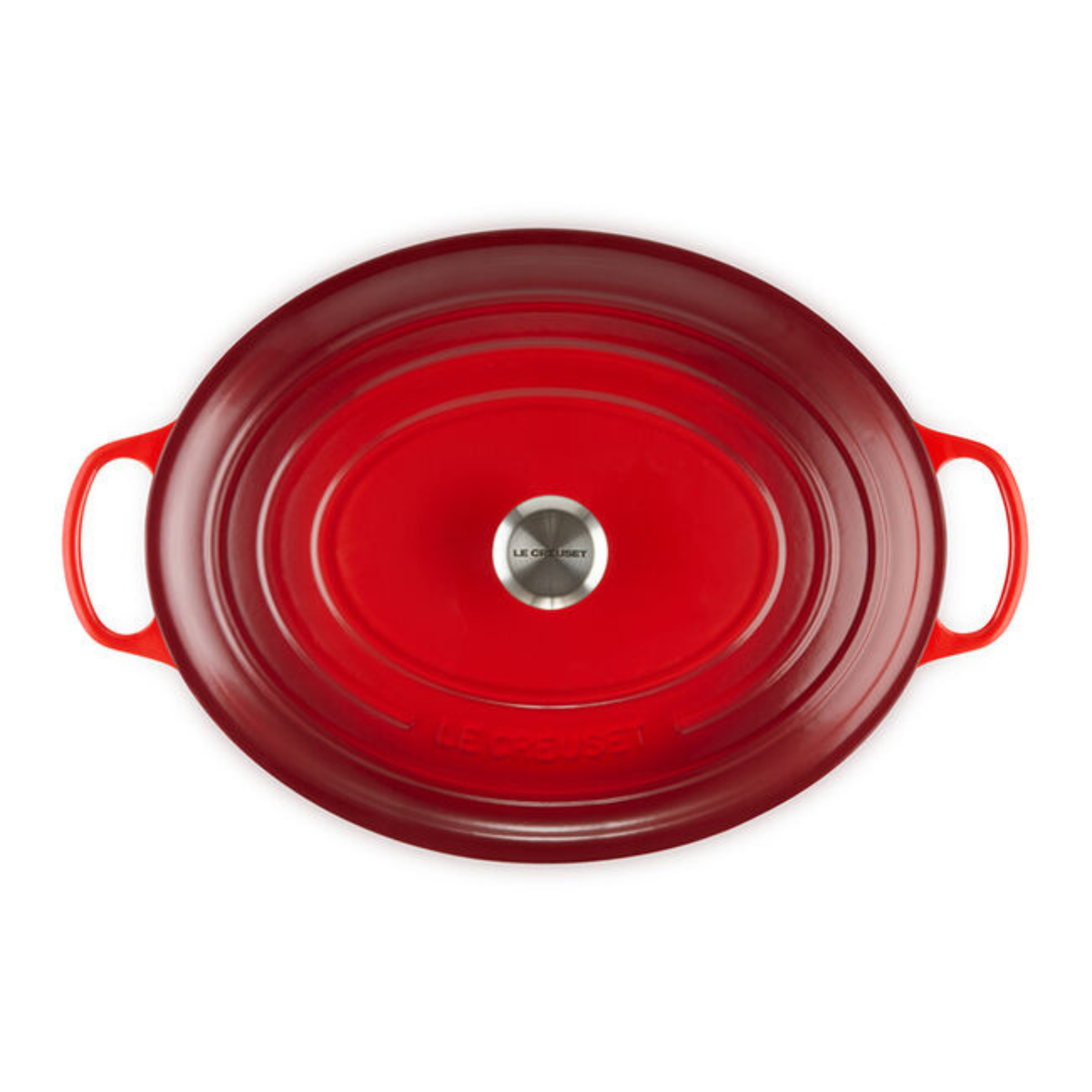 Marmite à volaille Cerise 13,9 L – Le Creuset Le Creuset