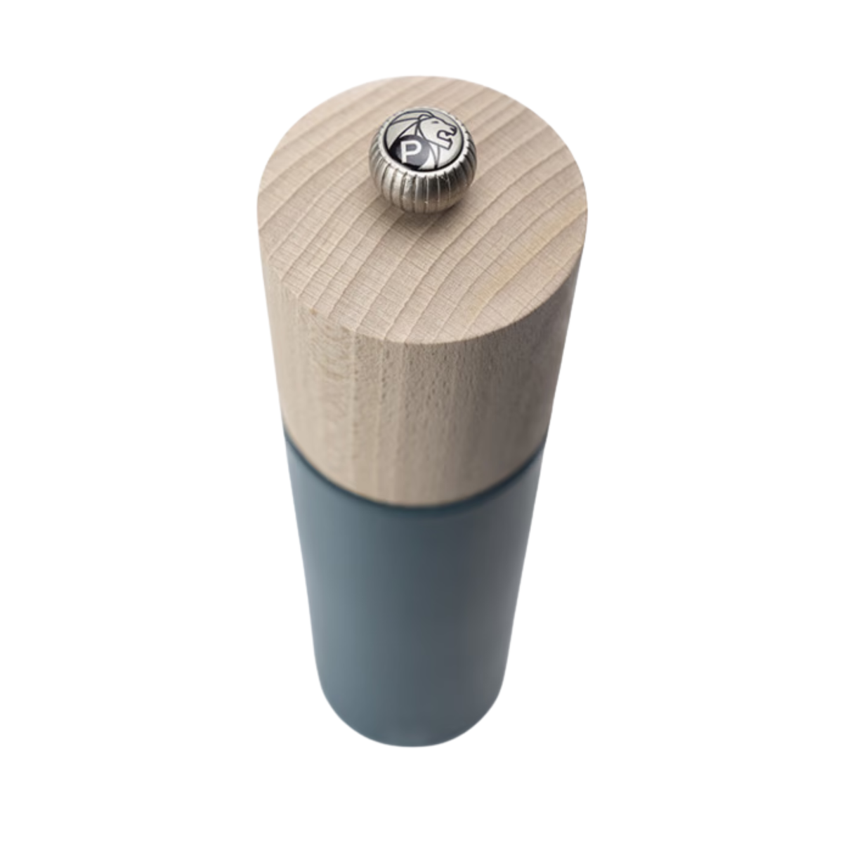 Moulin à poivre manuel en bois de hêtre Boréal gris 21 cm – Peugeot