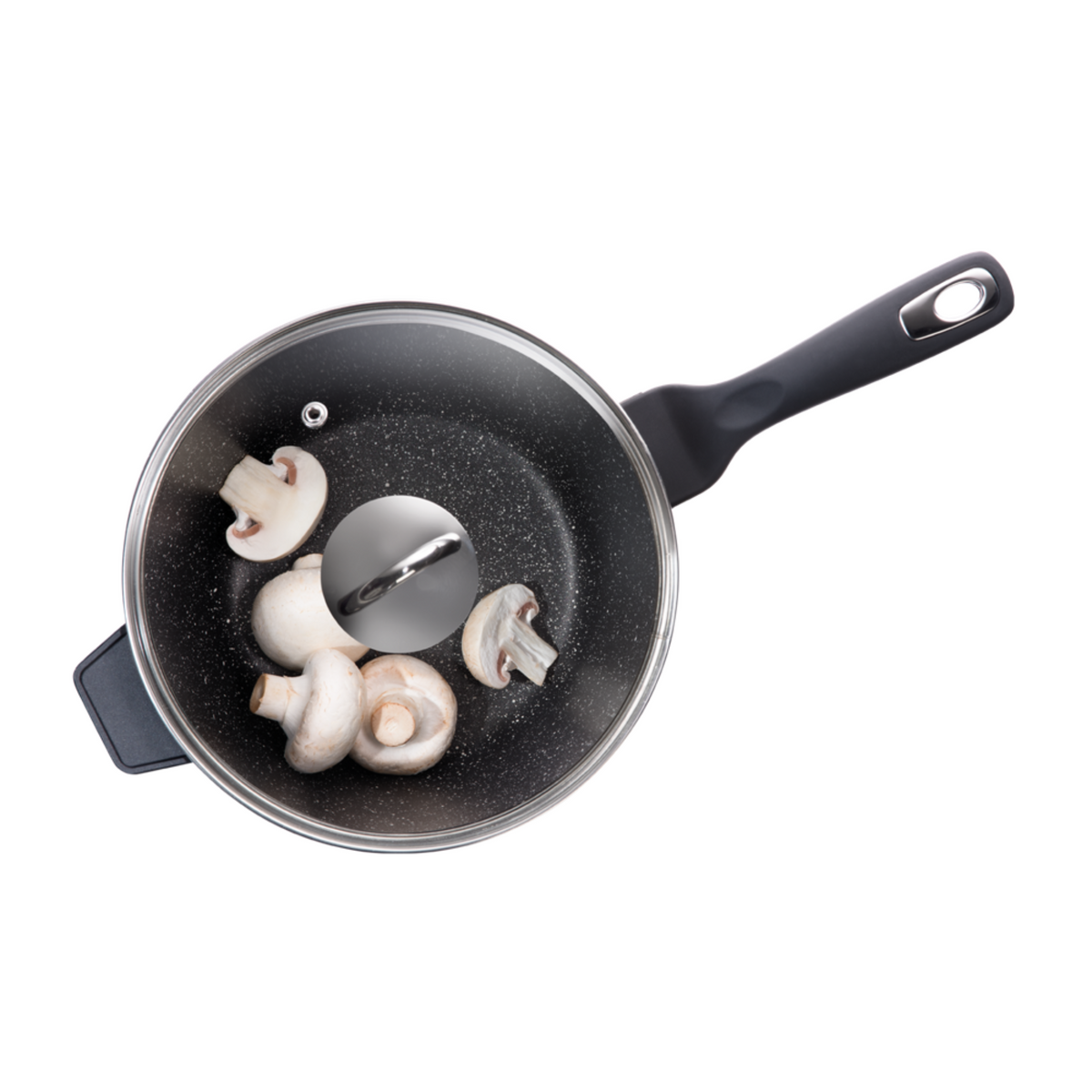 Casserole avec couvercle 3 L GRANITE - Cuisine::pro® Cuisine::pro®