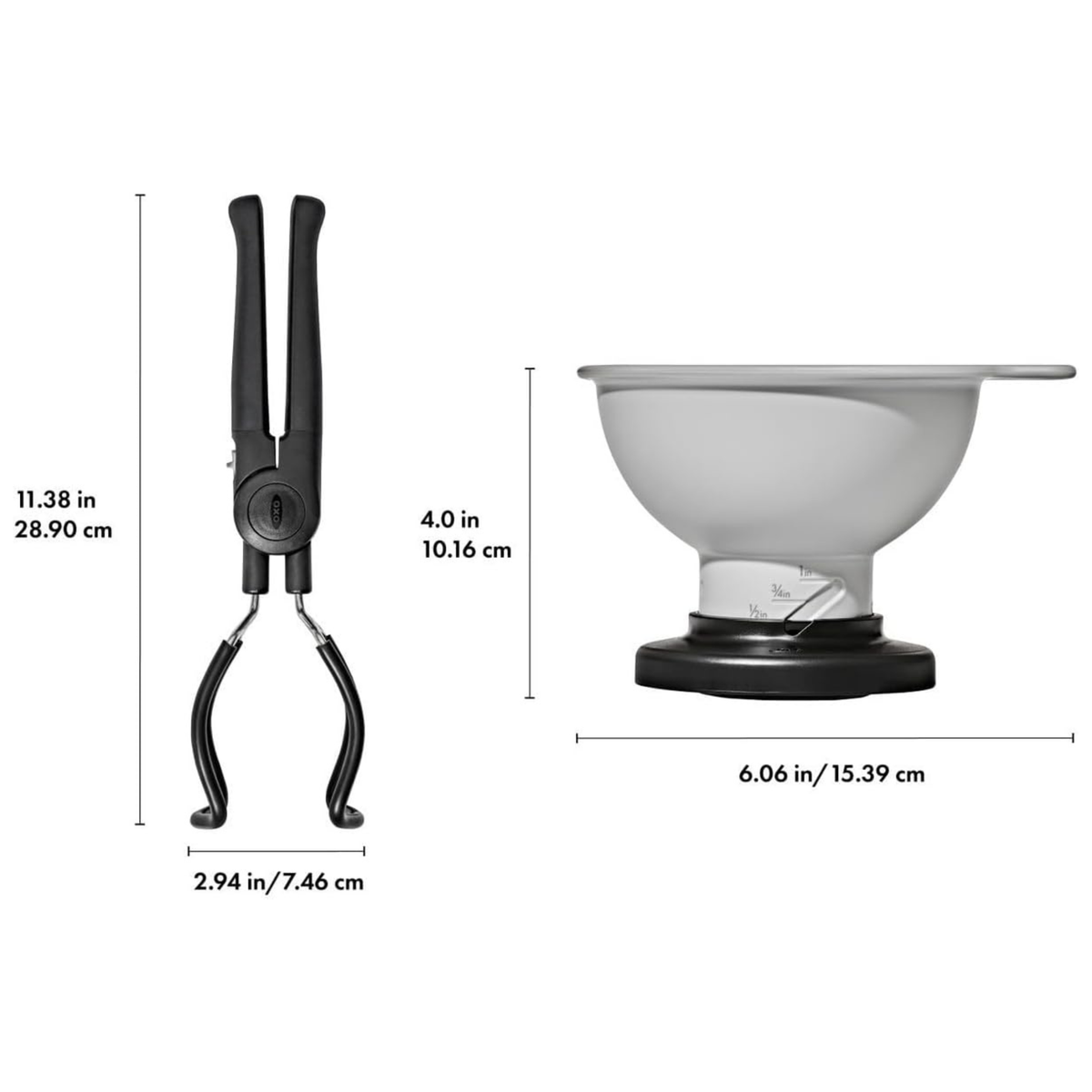 Ensemble de départ pour la mise en conserve Good Grips – OXO