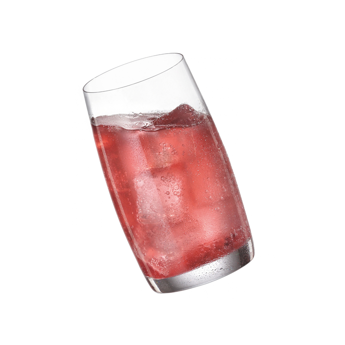 Ensemble de 4 verres Long Drink Leona 380 ml – Maison Forine