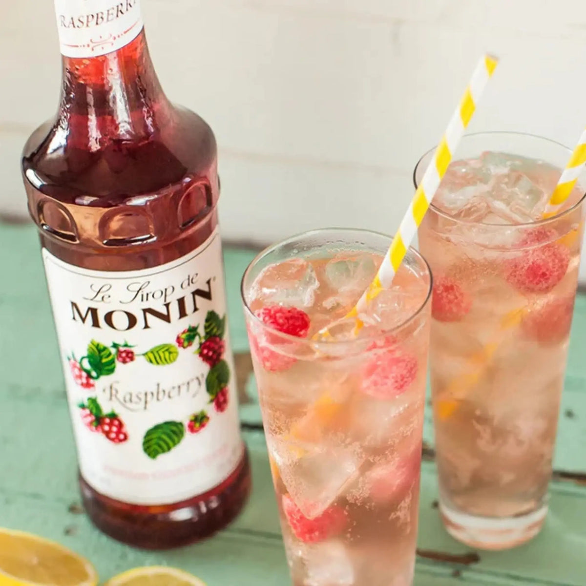 Sirop de framboise 750 ml - Monin Monin