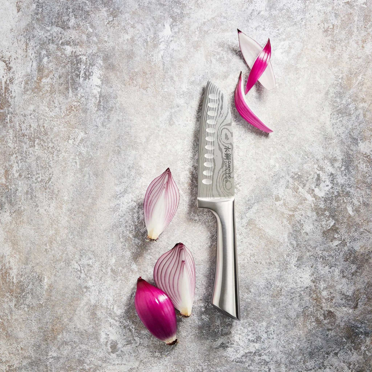 Couteau Santoku Damashiro® 14 cm - Cuisine::pro® Cuisine::pro®