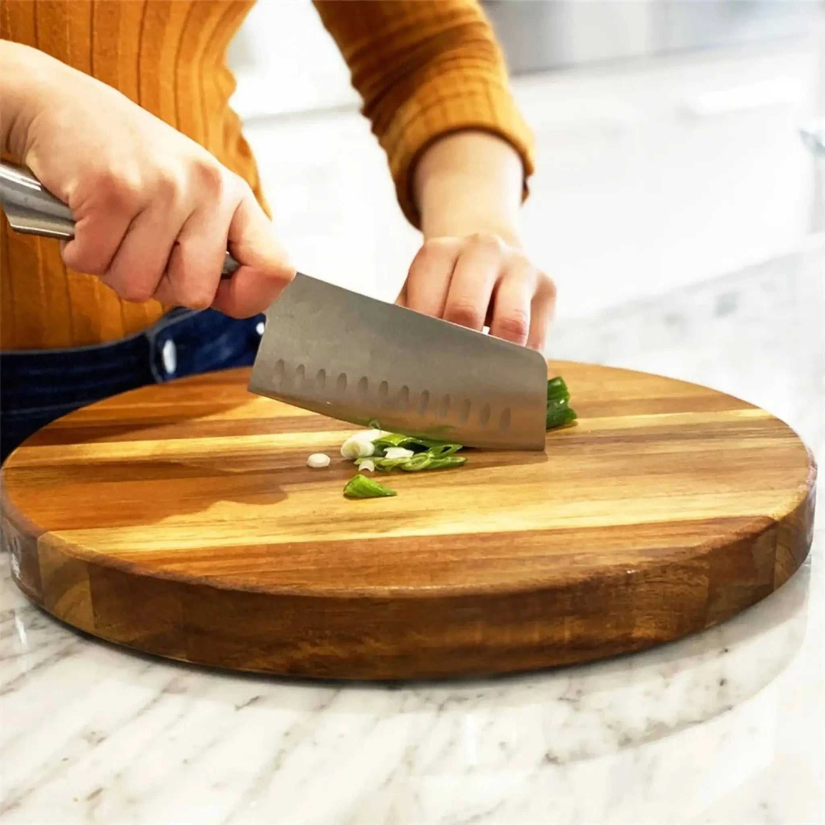 Mini couteau Santoku Try Me Damashiro® 11,5 cm - Cuisine::pro® Cuisine::pro®